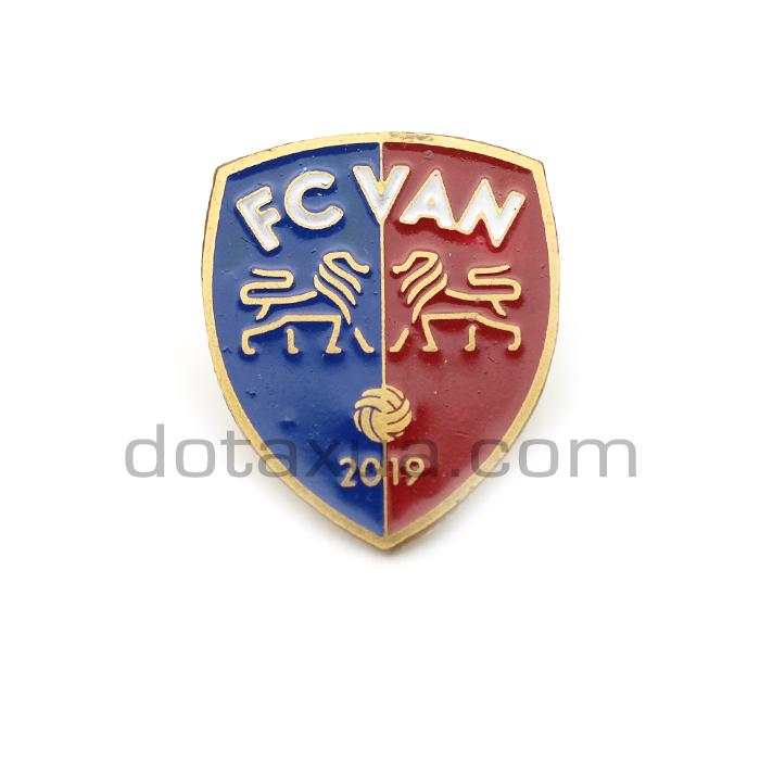 FC VAN Armenia Pin