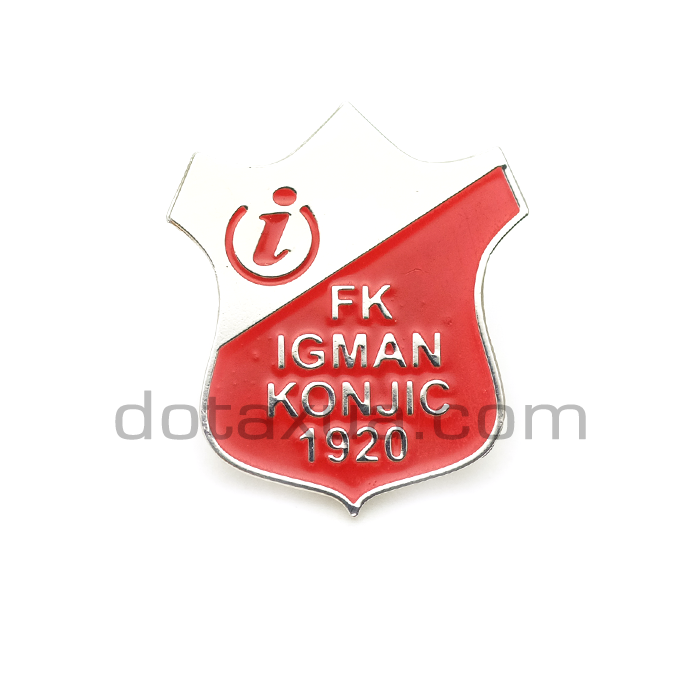 FK Igman Konjic Bosnia and Herzegovina Pin