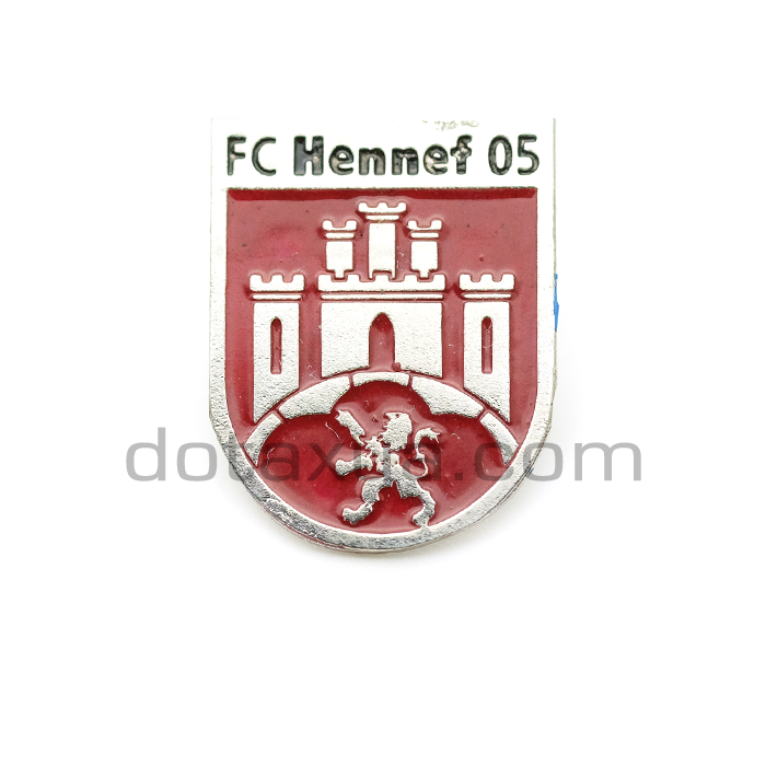 FC Hennef 05 Germany Pin