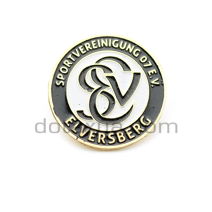 SV 07 Elversberg Germany Pin