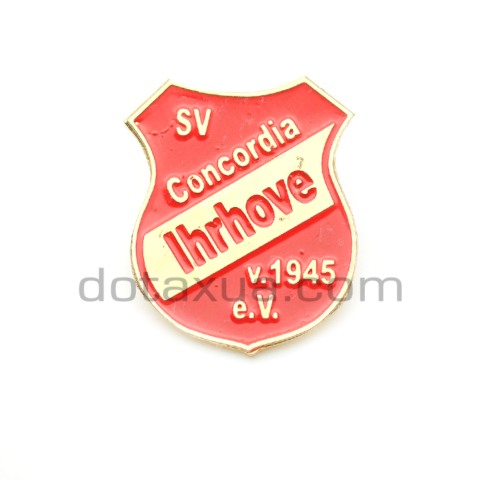 SV Concordia Ihrhove e.V. Germany Pin