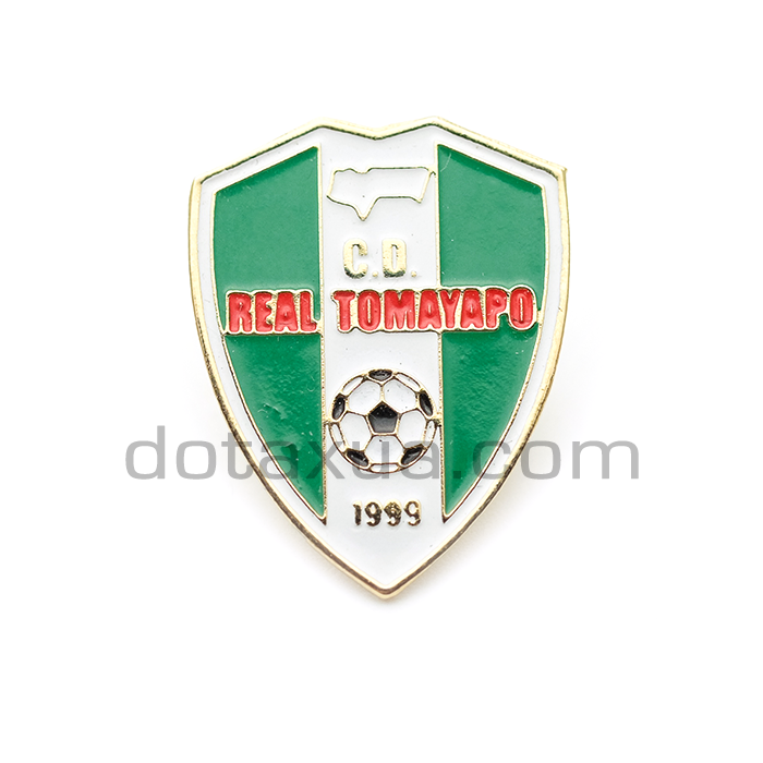 CD Real Tomayapo Bolivia Pin