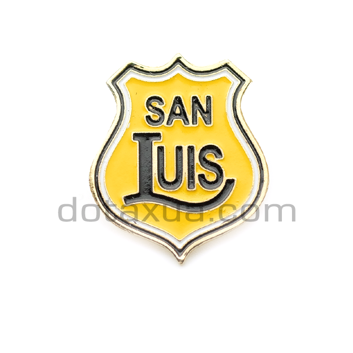 CD San Luis de Quillota Chile Pin