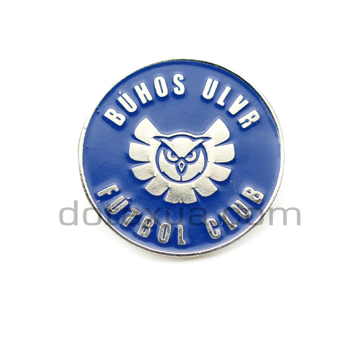 Buhos ULVR Ecuador Pin