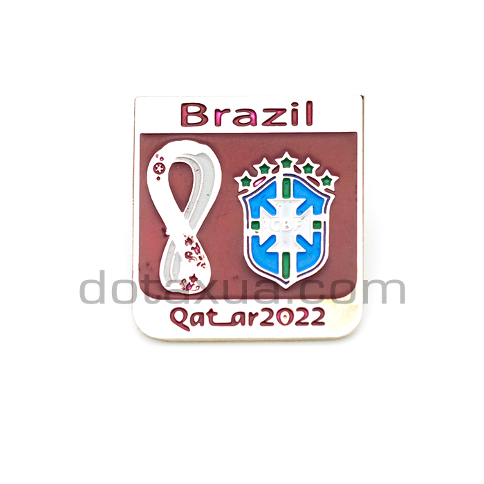 Team of Brazil World Cup 2022 Qatar