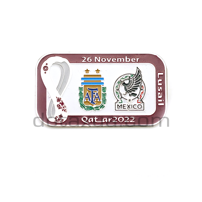 Argentina Pin