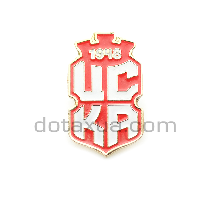 FC CSKA 1948 Bulgaria Bulgaria Pin