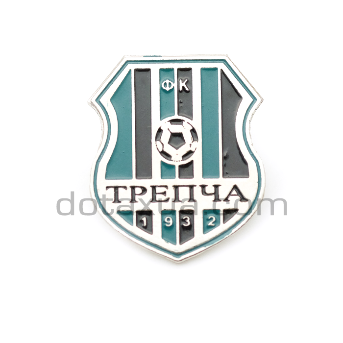 FK Trepca Mitrovica Kosovo Pin