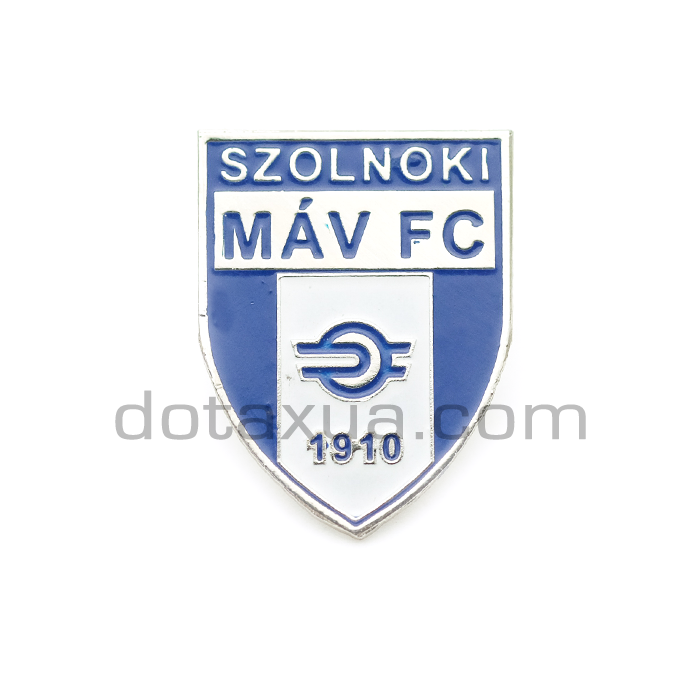 Szolnoki MAV FC Hungary Pin