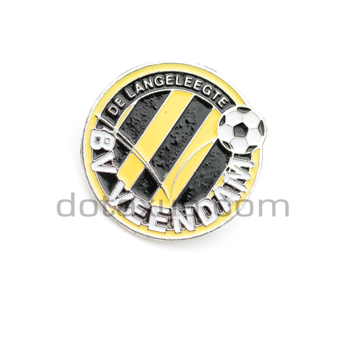 BV Veendam Netherlands Pin