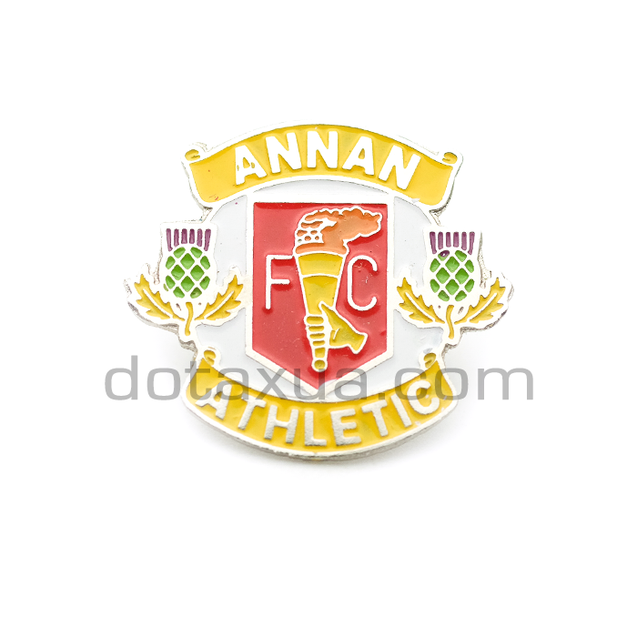 Annan Athletic FC Scotland