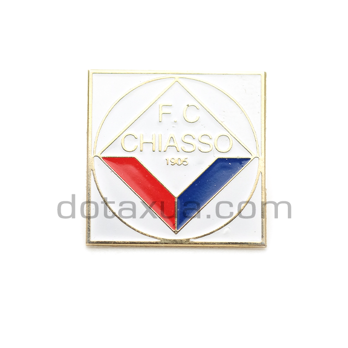 FC Chiasso Switzerland Pin