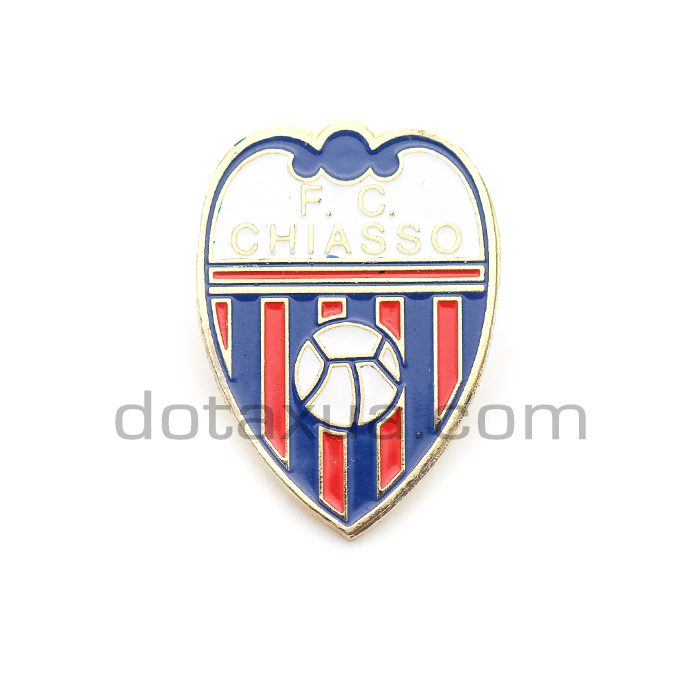 FC Chiasso Switzerland Pin