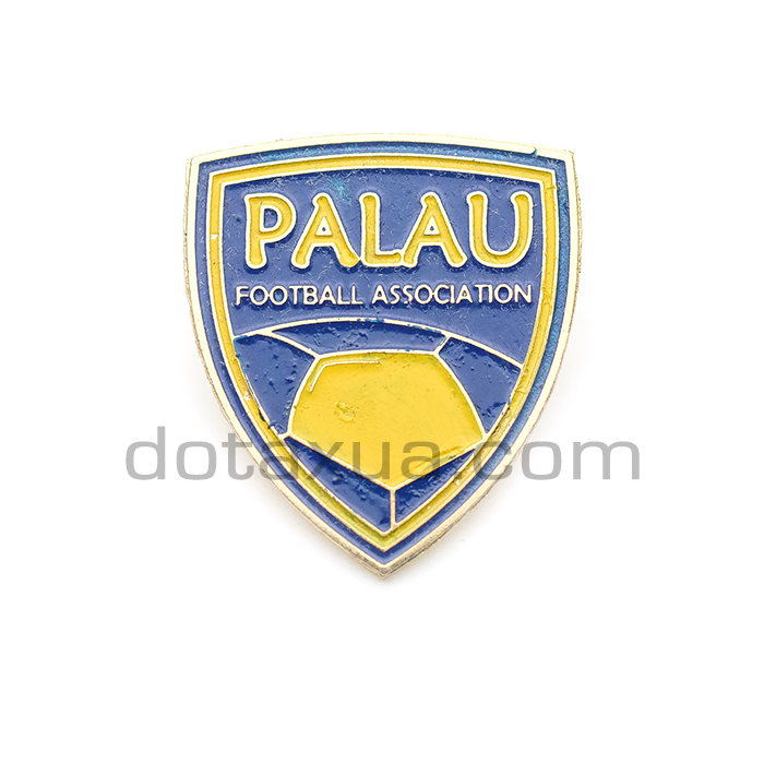 Palau Football Federation OFC Pin