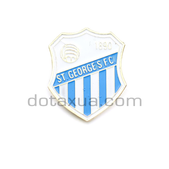 St George's FC Malta Pin