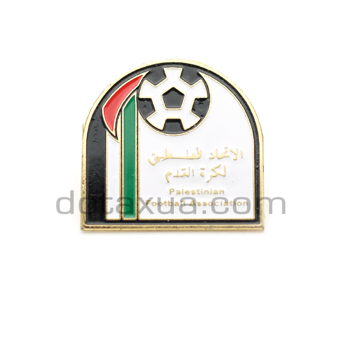 Palestinian Football Association AFC Pin 