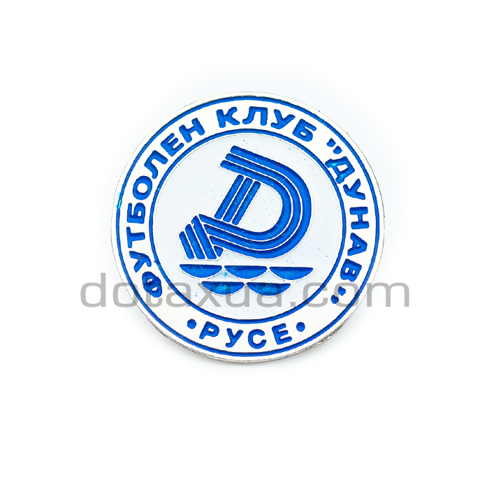 FC Dunav Ruse Bulgaria Pin