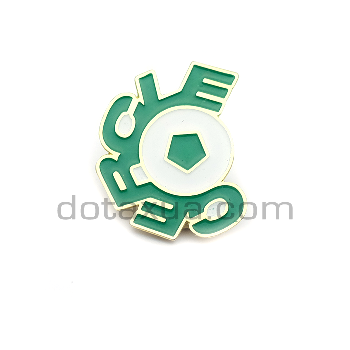 Cercle Brugge KSV Belgium Pin 