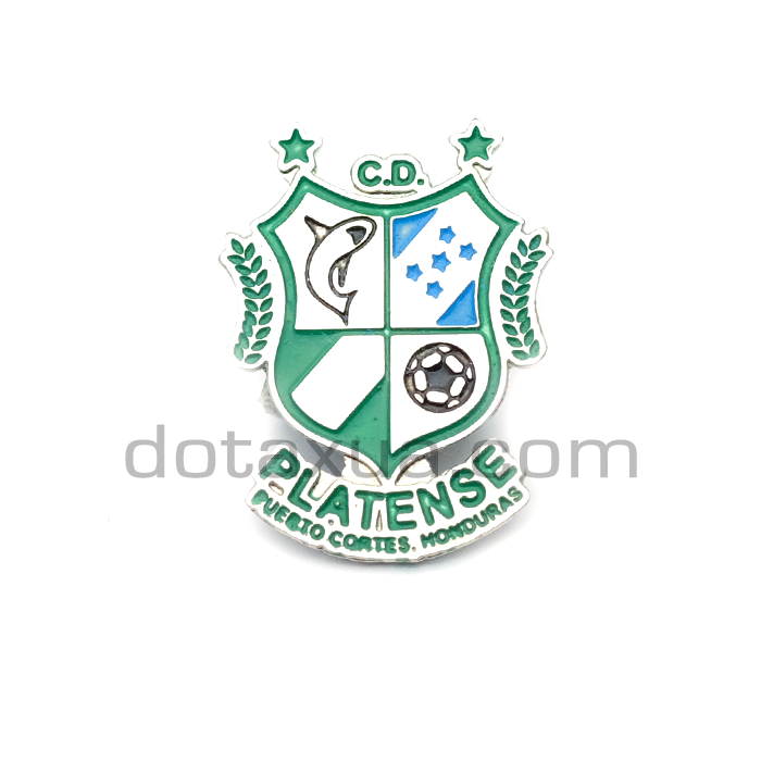 CA Platense Honduras Pin 