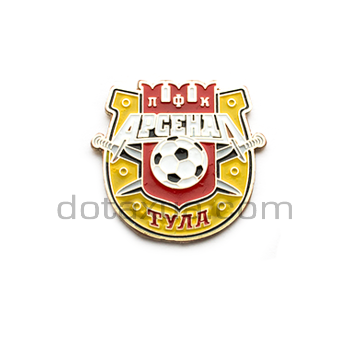 FC Arsenal Russia Pin