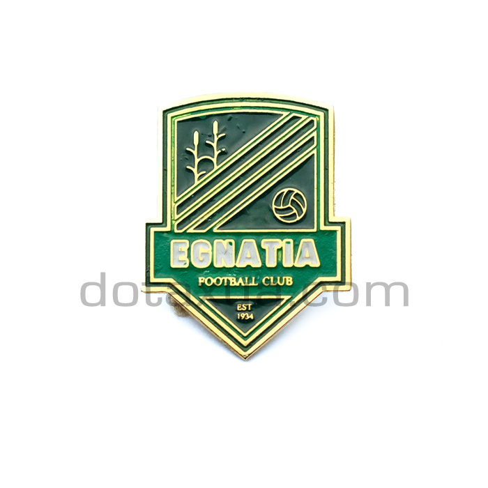 KF Egnatia Albania Pin