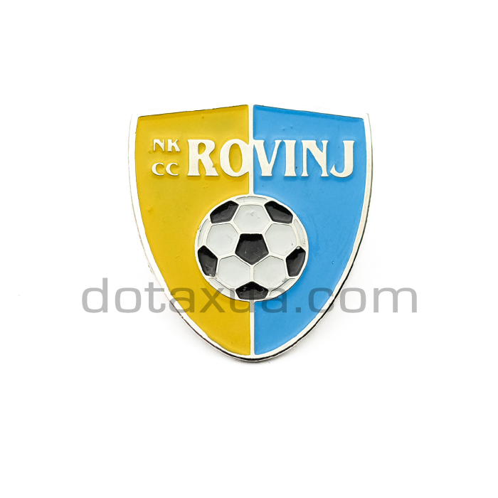 NK Rovinj Croatia Pin