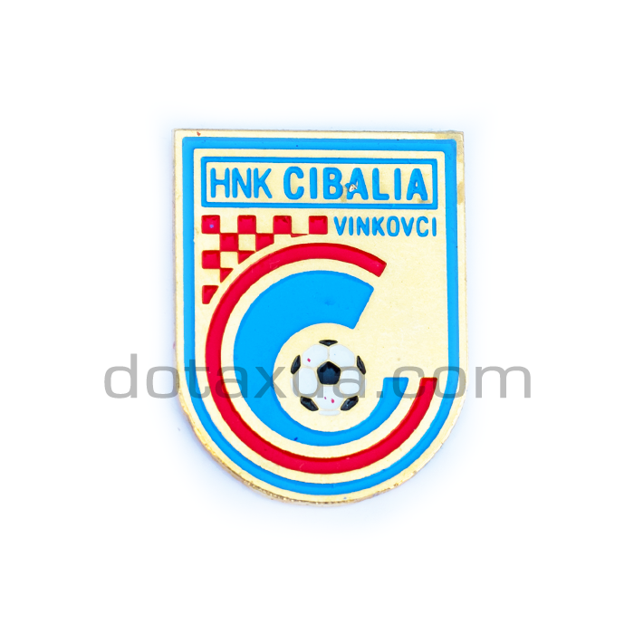 Cibalia HNK Croatia Pin