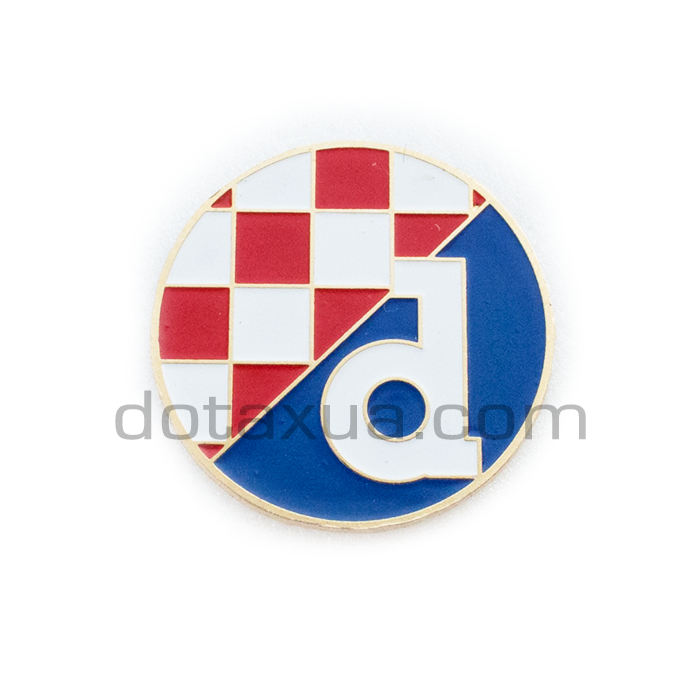Dinamo Zagreb Croatia Pin