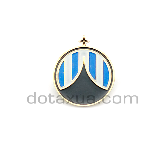 Slovan Liberec Czech Republic Pin