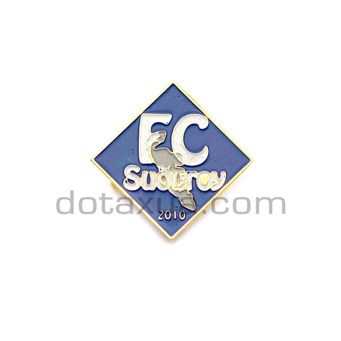 FC Suduroy Faroe Islands Pin