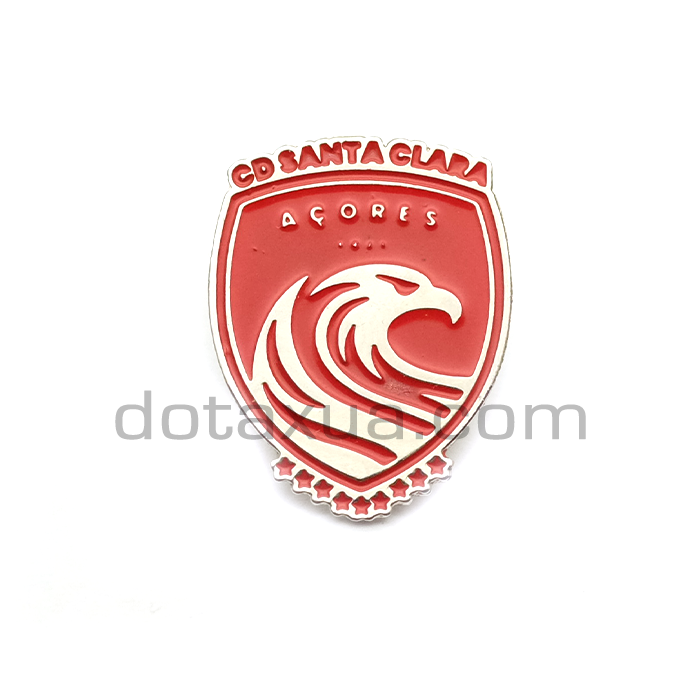 CD Santa Clara Portugal Pin