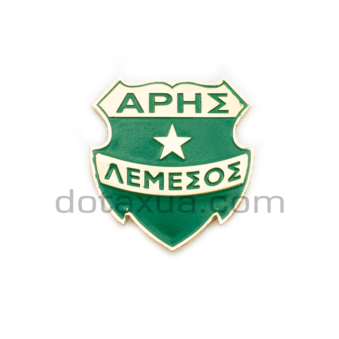 Aris Limassol Cyprus Pin