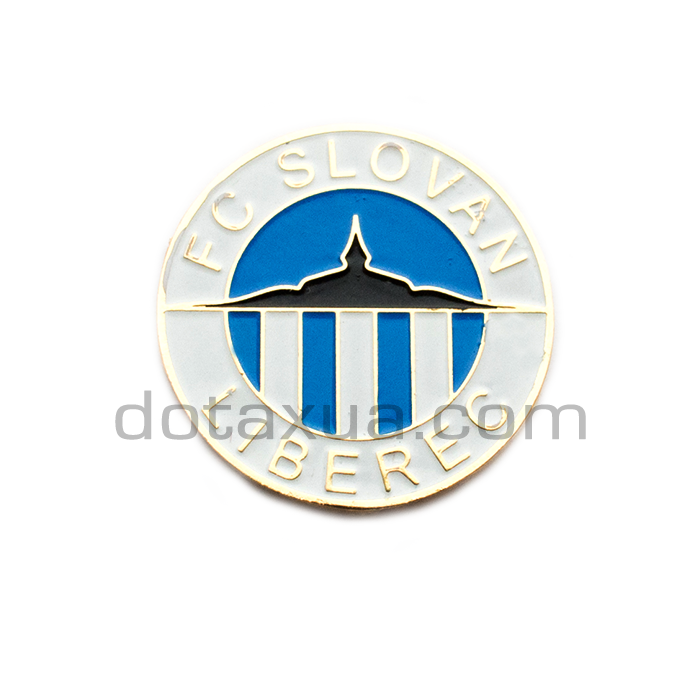 Slovan FC Czech Republic Pin