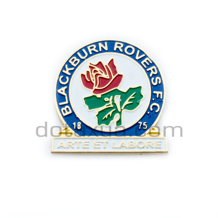 Blackburn Rovers England Pin