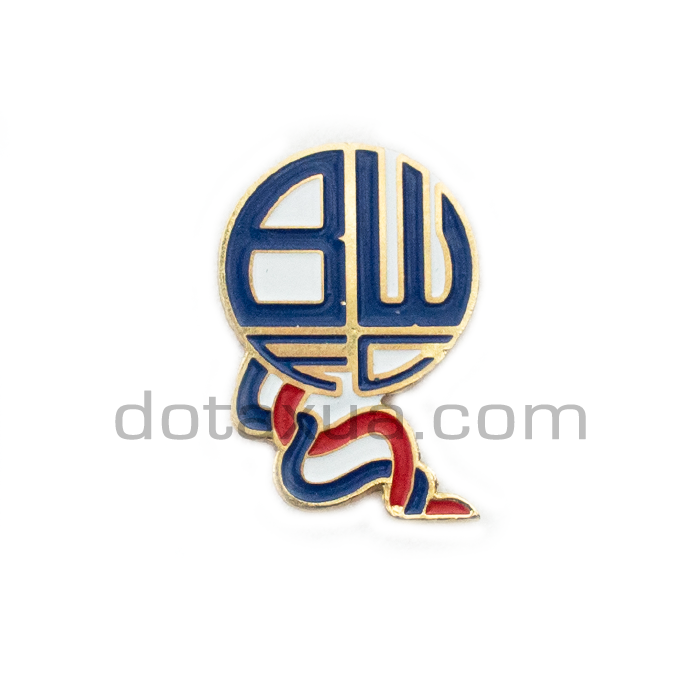 Bolton Wanderers FC England 1 Pin