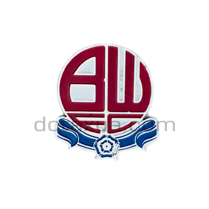 Bolton Wanderers FC England 2 Pin