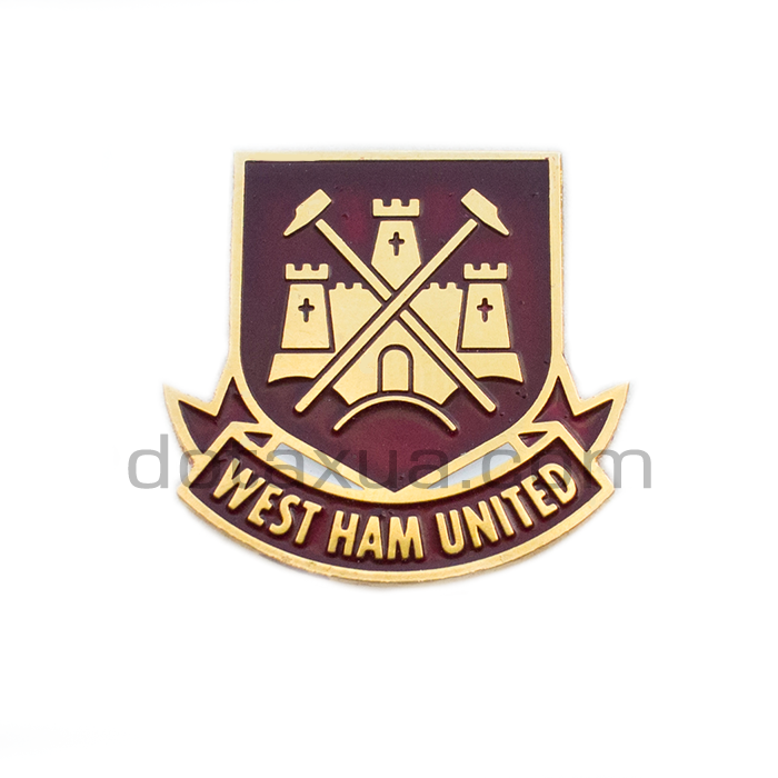 West Ham United England 1 Pin