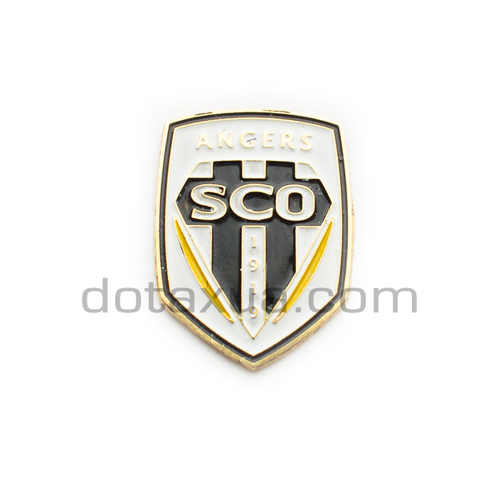Angers SCO France Pin