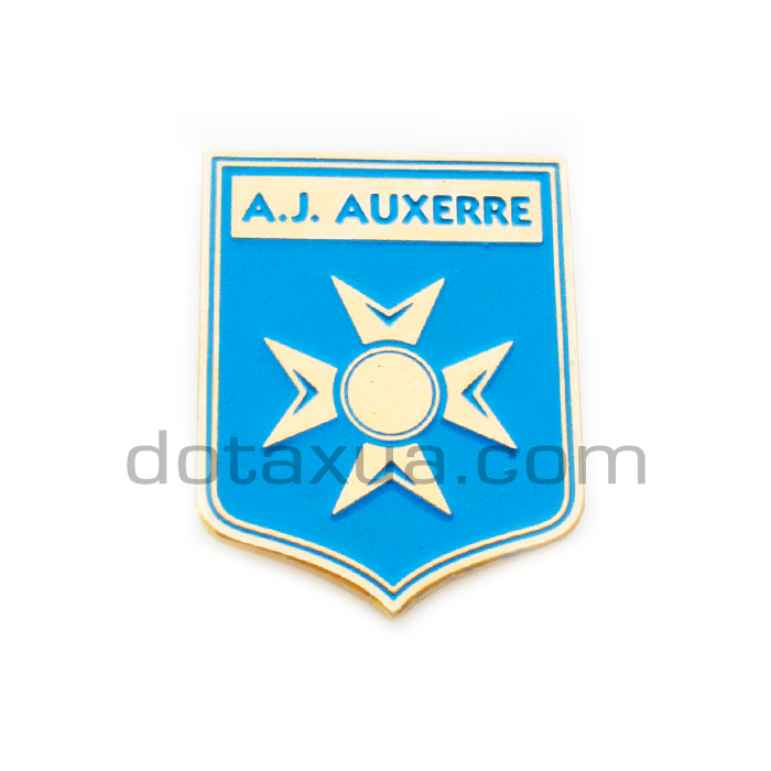 Auxerroise AJ France Pin