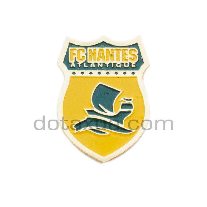 Nantes FC France Pin