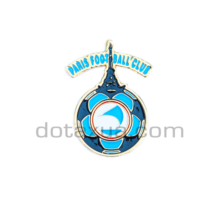 Paris FC France 1 Pin