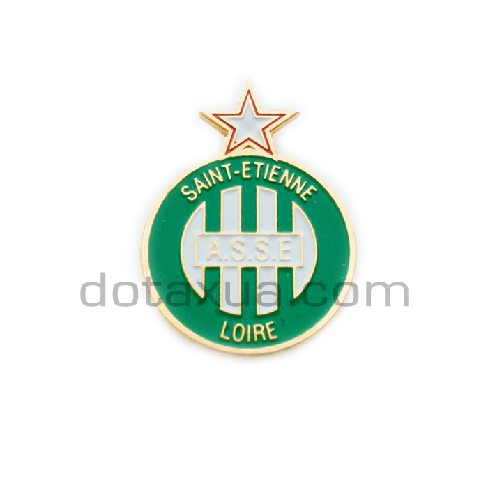 Saint-Etienne AS France Pin