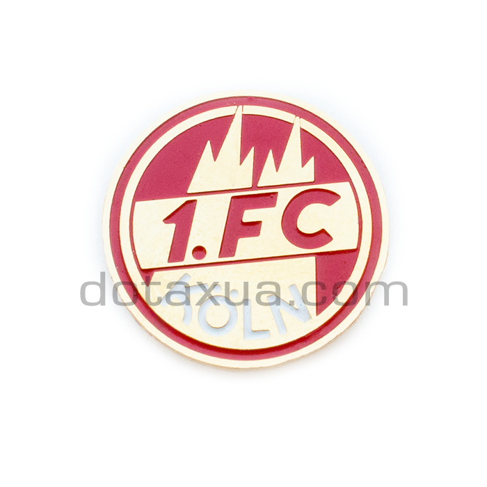 1. FC Koln Germany 1 Pin