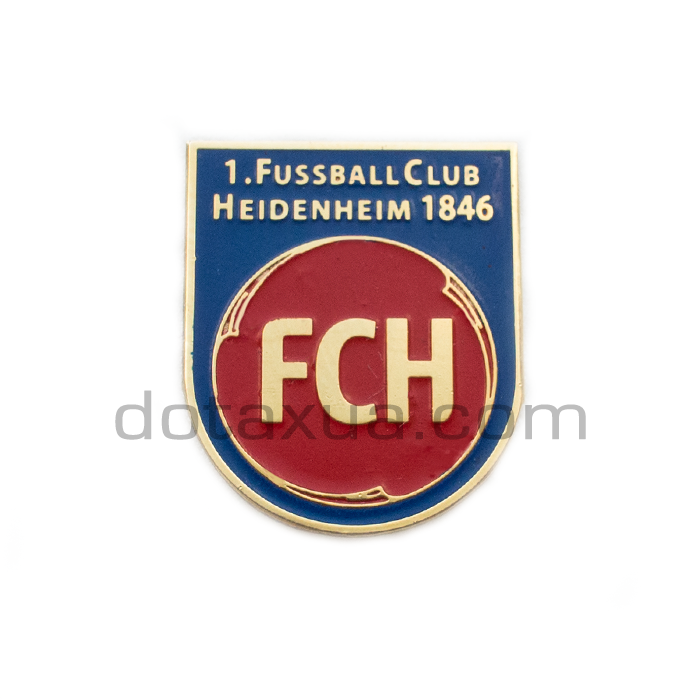 1. FC Heidenheim 1846 Germany Pin