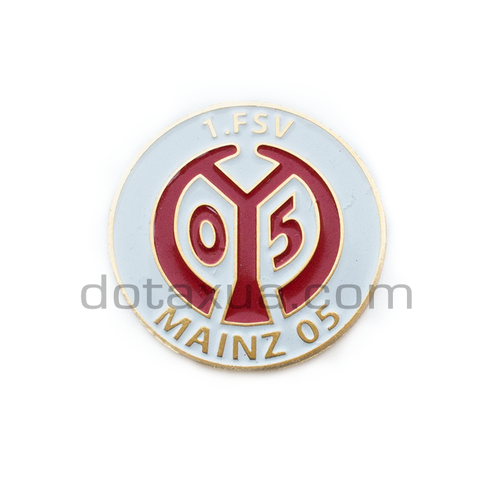 1. FSV Mainz 05 Germany Pin