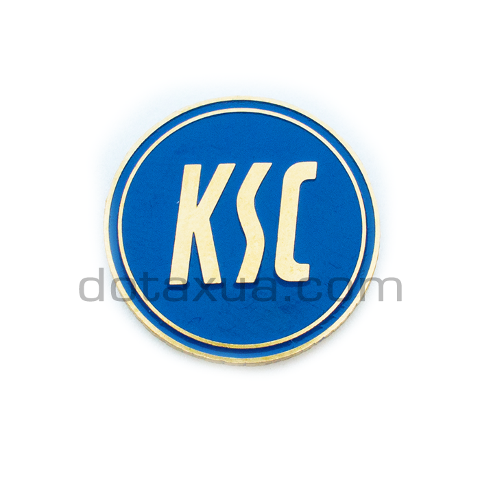 Karlsruher SC Germany 1 Pin