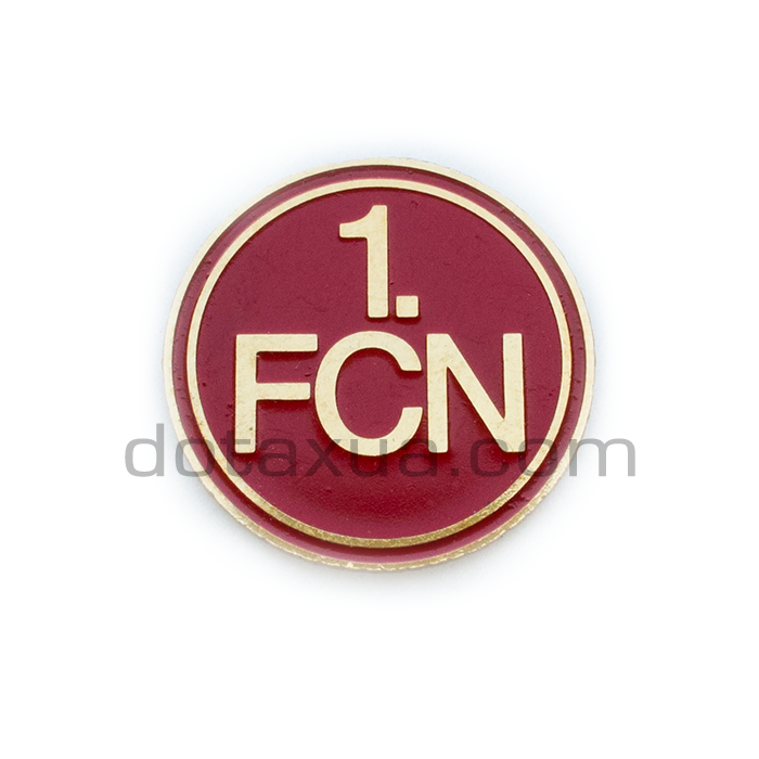 1. FC Nurnberg Germany Pin