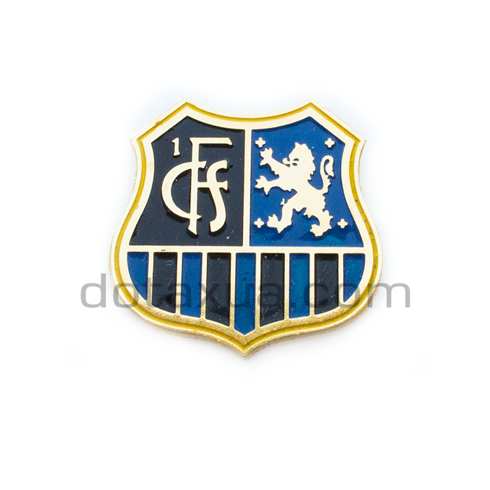 1. FC Saarbrücken Germany Pin