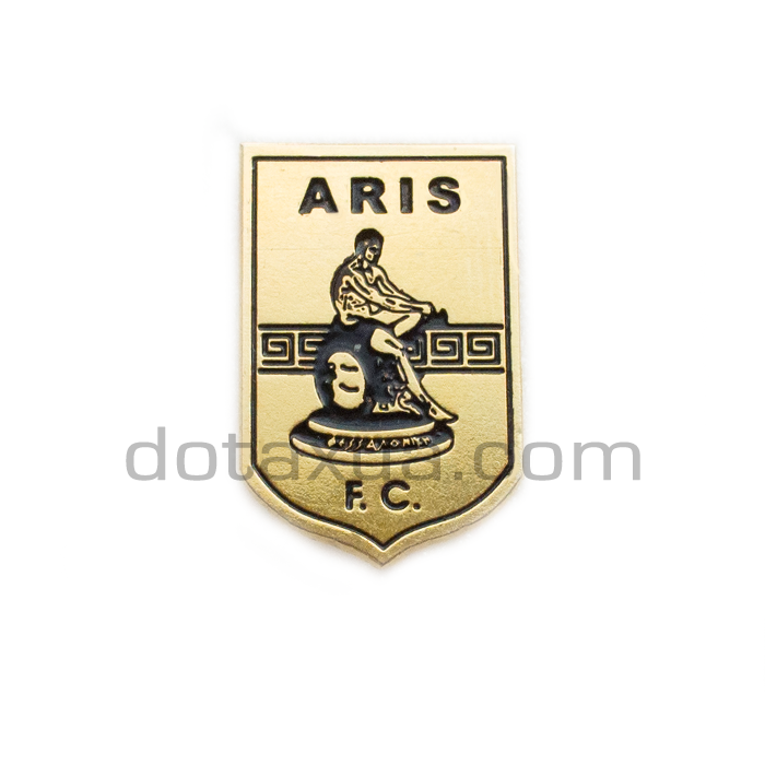 Aris FC Thessaloniki Greece Pin