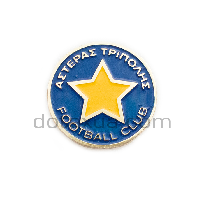 Asteras Tripolis FC Greece Pin